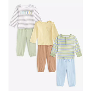 First Impression Baby Boys' or Baby Girls' Tank Tops, T-Shirts or Shorts from $3.93 + Free Store Pickup at Macy's or FS on $25+