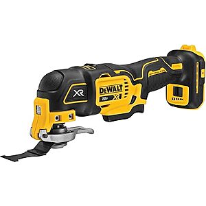 Dewalt 20V MAX Orbital Sander (Tool Only, DCW210B) $89.99 & More + Free Shipping w/ Prime