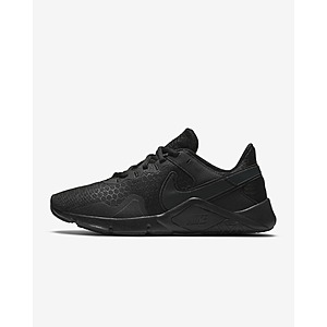 Nike Women's Legend Essential 2 Premium Training Shoes (Black/Off Noir)  + Free Shipping