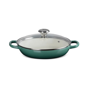 2.25-Quart Le Creuset Enameled Cast Iron Signature Round Braiser w/ Glass Lid (Various Colors) $164.99 + Free Shipping