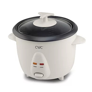 Small Appliances: 6-Cup Enchante Cook With Color Rice Cooker (3 Colors) $14.44 & More + Free Store Pickup at Kohl's or F/S on Orders $49+