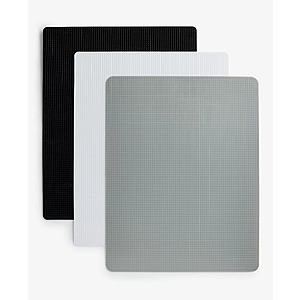 Arch Studio Kitchenware: 3-Count Flex Mat Cutting Boards $4.99, Set of 4 Dinner Plates $11.99 & More + Free In-Store Pickup at Macys or Free Shipping on $25+