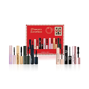 7-Piece Macy's Mascara Favorites Set $25.50 + Free Pickup at Macys or Free Shipping on $39+