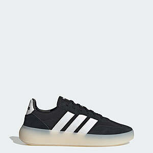 adidas Women's Barreda Decode Shoes (Black / White)  + Free Shipping