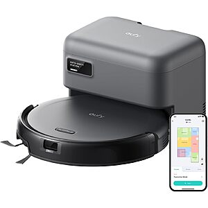 Prime: eufy C10 Self Empty Robot Vacuum $199.99 + Free Shipping