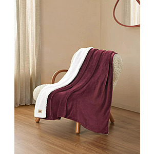 50" x 70" UGG Avery Reversible Throw Blanket (3 Colors) $24.99 + Free Pickup at Macys or Free Shipping on $39+
