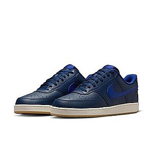 Nike Shoes: Men's Court Vision Next Nature Low-Top Shoes + $10 Kohl's Cash $60 & More + Free Shipping