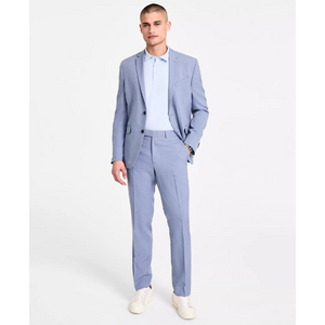 2-Piece Men's Kenneth Cole Reaction Men's Slim-Fit Suit (Various) $79 & More + Free Shipping