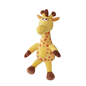 Toys: 9" Toys R US Geoffrey Plush $3.99, 6-Count Pokemon Battle Figure Toys $7.99 & More + Free Pickup at Macys or F/S on $39+