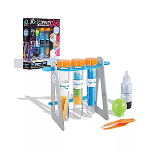 Discovery Kids Mindblown Toys: 14-Piece Test Tubes Science Kit $8.96 & More at Macy's w/ Free Store Pickup at Macy's Or F/S Orders $39+