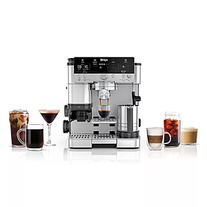 Ninja Luxe Café Premier Series 3-in-1 Espresso, Coffee and Cold Brew Machine + $150 Kohl's Cash $499.99 + Free Shipping