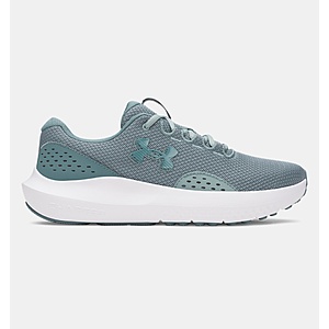 Under Armour Shoes:Women's UA Street Mirage $27,Men's UA Surge 4 Running $24.95 + Free Shipping