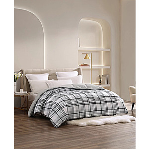 Royal Luxe Down Alternative Reversible Bed Comforter (King, Full/Queen, Twin) $22.99 + Free Store P/U at Macy's or F/S on $25+