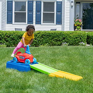 Step2 Dash and Stow Plastic Roller Coaster & Ride-On $60 + Free Shipping