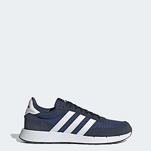 adidas Shoes: Men's Run 60s 2.0 Shoes (Cloud White / Core Black / Grey One) $21 & More + Free Shipping