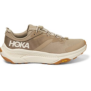 Hoka Men's Transport Running Shoes (Dune/Eggnog) $74.85 + Free Shipping