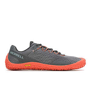 Merrell Men's Vapor Glove 6 Trail Running Shoes (Granite/Tangerine or Olive) $49.20 + Free Shipping