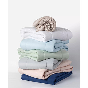 C&C California Soft Microfiber Comforter (Any Size, Various Colors) $19.99 + Free Pickup at Macys or Free Shipping on $39+