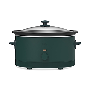 6-Quart Bella Electric Slow Cooker (Forest Green) $23.93 + Free Pickup at Macys or Free Shipping on $39+