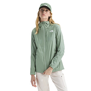 The North Face Apparel: The North Face Women's Alta Vista Hooded Rain Jacket (2 Colors) $70 & More + Free Shipping