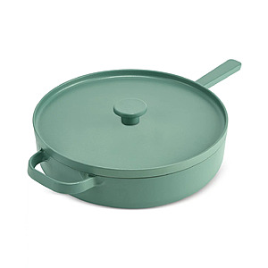 3.5-Quart The Cellar Enameled Cast Iron Braiser $34.93, 7-Quart Enameled Cast Iron Dutch Oven $44.93 + Free Pickup at Macys or Free Shipping on $39+