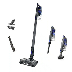 Shark Impact Pet Cordless Stick Vacuum w/ XL Dust Cup & LED Headlights (Blue Iris) $149.99 + Free Shipping