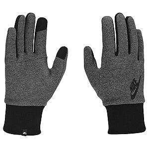 Nike Men's Club Fleece Touchscreen Gloves $7.50, Nike Boy's Hoodie $15 & More + Free Store P/U at Kohl's or F/S on Orders $49+