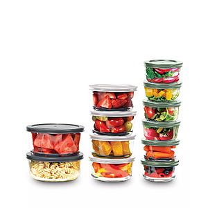 Art & Cook:Nesting Stainless Steel Mixing Bowl Set $22.49 & More + Free Pickup at Macys or Free Shipping on $39+