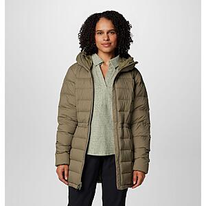 Columbia Women's Ardenwood Mid Down Jacket (3 Colors) $65.36 + Free Shipping
