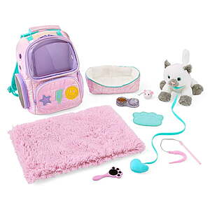 10-Piece Member's Mark Kids Space Capsule Pet Carrier Set $21.98 & More + F/S $50+ for Plus Members
