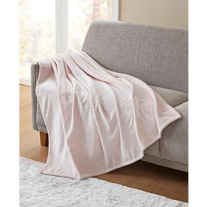 50" x 60" Premier Comfort Cozy Embossed Throw (4 Colors) $9.93 + Free Store Pickup at Macy's or Free Shipping on $39+
