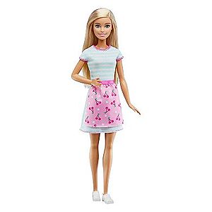 Barbie Baking Kitchen Dolls & Accessories Playset w/ Barbie & Chelsea Dolls $13.79 + Free Shipping on $49+