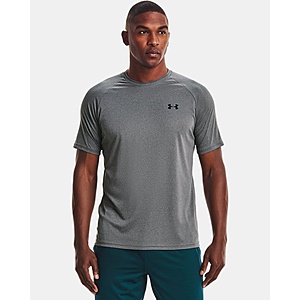 Under Armour Men's Tech Velocity Short Sleeve T-Shirt (Various Colors) $7.60 + Free Pickup