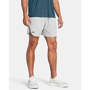 Men's UA Elevated Woven 2.0 Shorts (3 Colors)