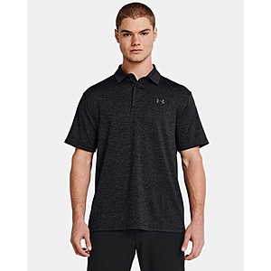 Under Armour Men's UA Playoff Heather Polo Shirt (Various Colors)