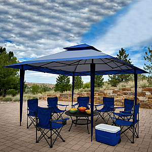 Costco Members: 13'x13'  POPUP-SHADE Instant Canopy w/ Wheel-bag $139.99 + Free Shipping