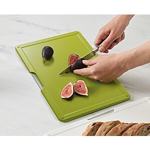 3-Piece Joseph Joseph Folio Slim Under-Shelf Cutting Board Set $34.93 + Free Shipping w/ Prime or on $35+