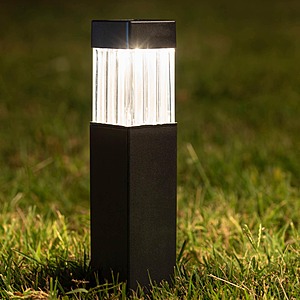 Harbor Breeze Solar LED Outdoor Path Light (various) $4 + Free S&H