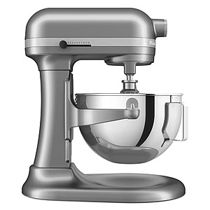 5.5 Quart Refurbished Kitchen Aid Bowl-Lift Stand Mixer (Various Colors) $249.99 + Free Shipping