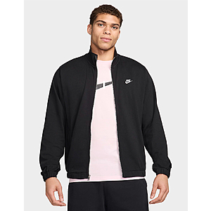 Nike: Women's Windrunner Shorts $12.50, Men's Club Knit Jacket (Black) $25 + Free S&H on