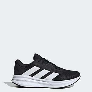 adidas Men's Galaxy 7 Running Shoes (Core Black /Cloud White / Carbon: Sizes: 6.5-14)  $23 + Free Shipping