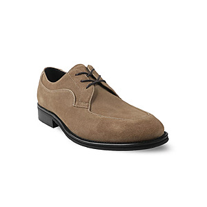 Alfani Men's Noahh Genuine Suede Leather Lace-Up Dress Shoes (2 Colors) $24.96 + Free Store Pickup at Macy's or Free Shipping on $39+
