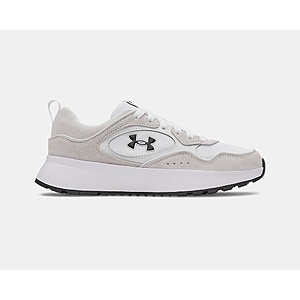 Under Armour Women's UA Mirage Sport Shoes (White / Halo Gray / Black) $29.23 + Free Store Pickup at Under Armour or Free Shipping on $50+