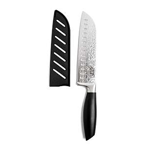 7"  Thyme & Table High Carbon Stainless Steel Santoku Knife $12.97 + Free Shipping w/ Walmart+ or on $35+