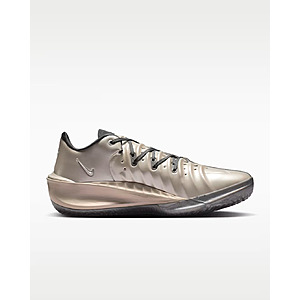 Nike Men's Nike G.T. Cut 4 "Rob Dillingham"Basketball Shoes (Metallic Silver/Iron Grey. Light Photo Blue/Metallic Silver/White/Action Red, Sizes: 4.5-18) $86.23 + Free Shipping