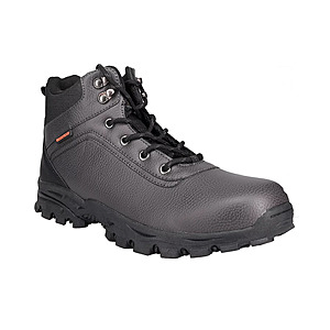 Weatherproof Vintage Men's Jace Hiker Boots (Charcoal, Sizes: 10-13) $23.99 + Free Store Pickup at Macy's or Free Shipping on $25+