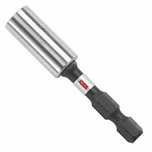 Bosch 2" Impact Tough Magnetic Bit Holder