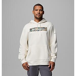 Columbia Men's Modcamo CSC Hoodie (Chalk, Sizes: S-XXL) $13.99 + Free Shipping