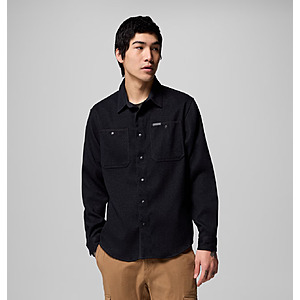 Columbia Men's Flare Gun Heavyweight Flannel (2 Colors, Sizes: S-XXL) $22.40 + Free Shipping