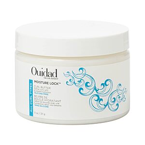 11-Oz Ouidad Moisture Lock Curl Butter Cream $15.20 w/ S&S + Free Shipping w/ Prime or on $35+
